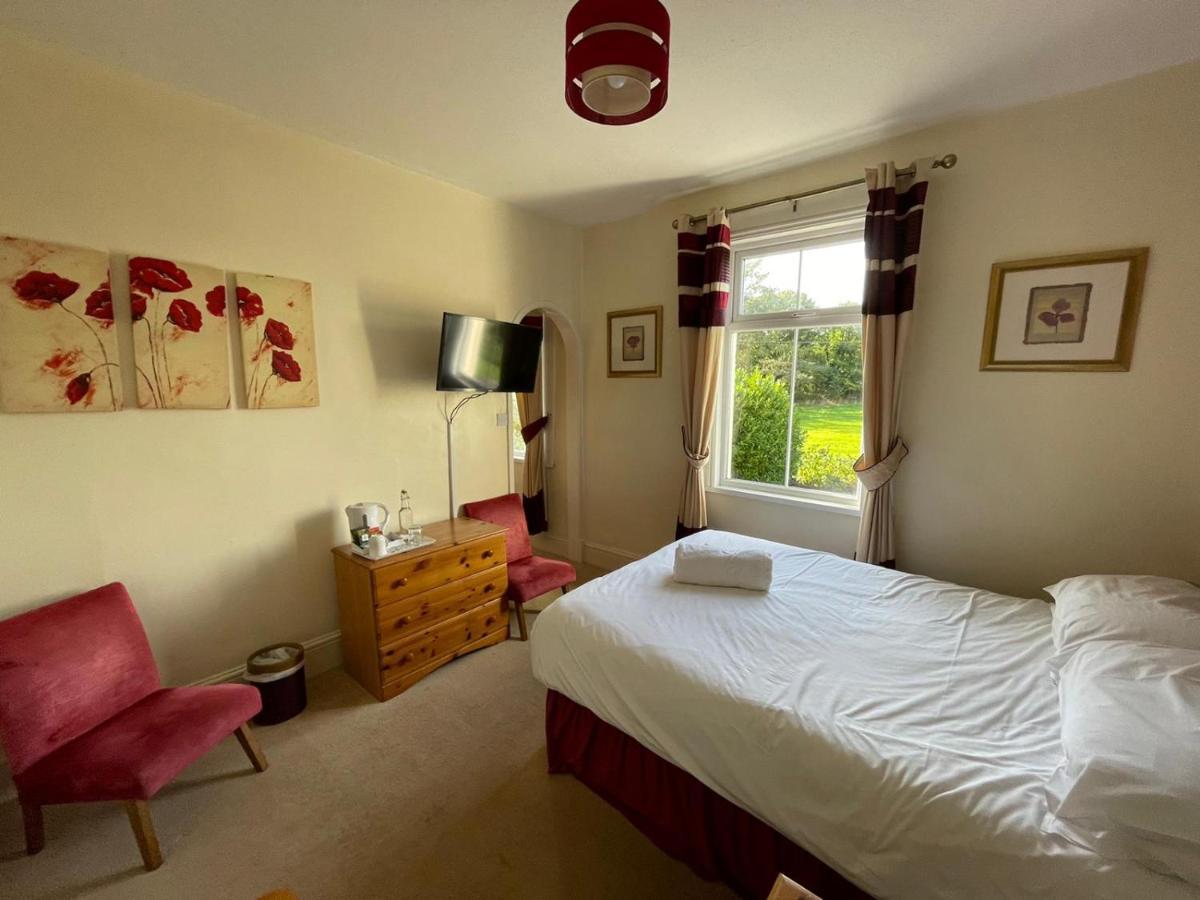 Ouse Bridge House Hotel Bassenthwaite Lake Luaran gambar