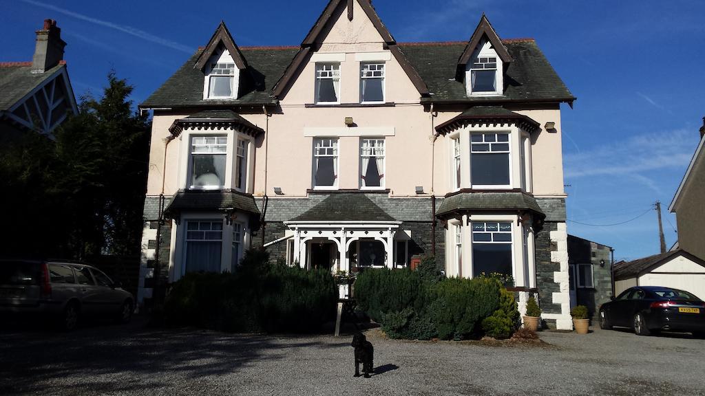 Ouse Bridge House Hotel Bassenthwaite Lake Luaran gambar