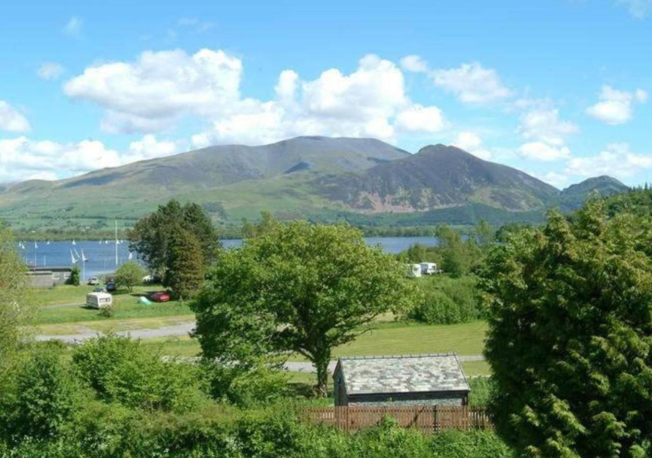 Ouse Bridge House Hotel Bassenthwaite Lake Luaran gambar